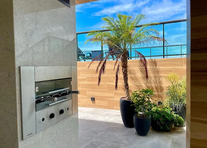 Green Porto 105- Flat premium no centro de Porto
